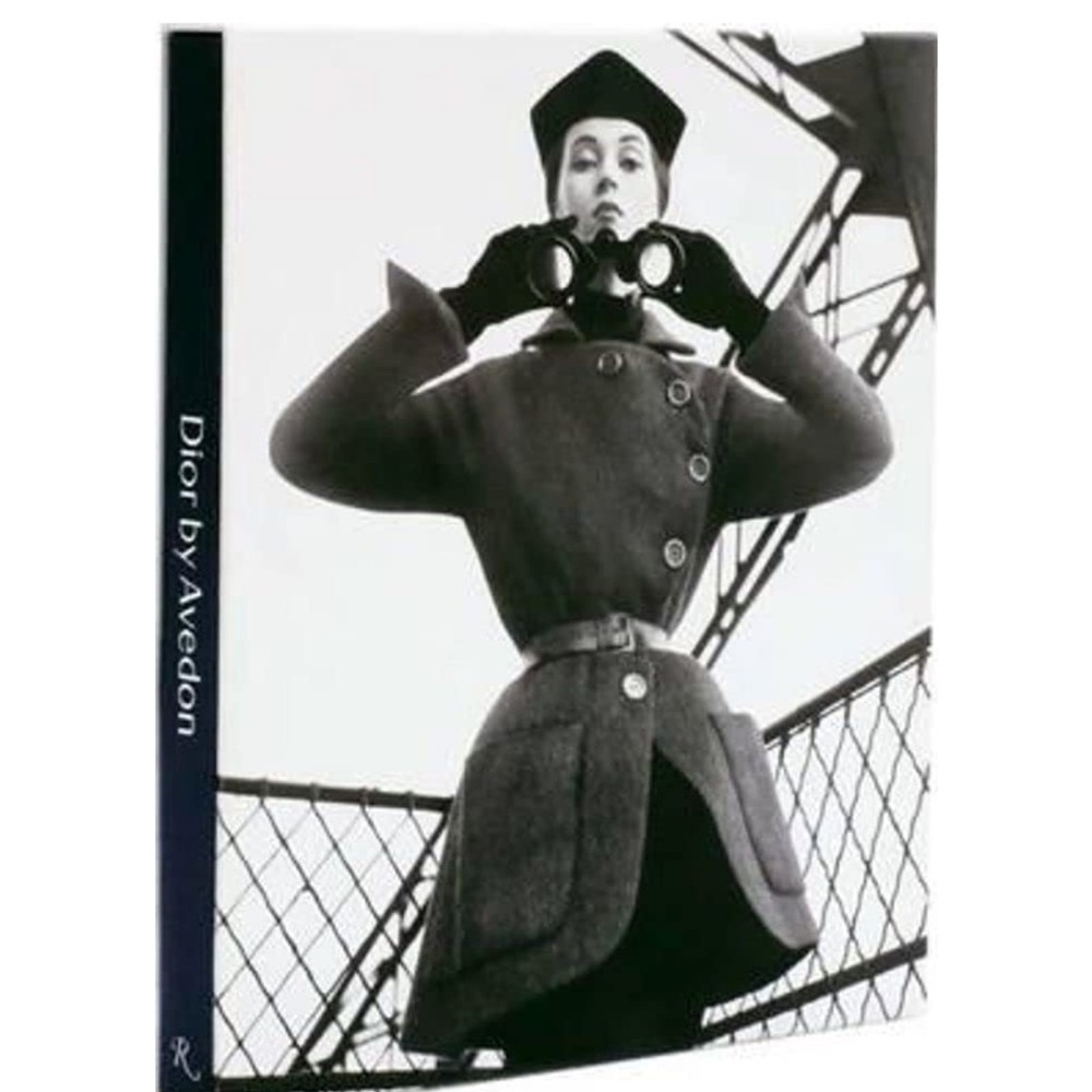 Dior by Avedon Coffee Table Book